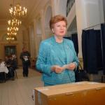 Экс-президент: плохо - когда никто ничего не обещает