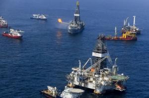 На годы могут запретить бурение в Мексиканском заливе