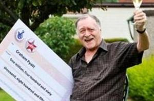 Британский пенсионер незаметно для себя стал миллионером