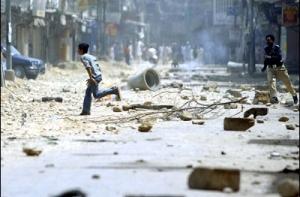 В этнических беспорядках в Карачи погибли 34 человека