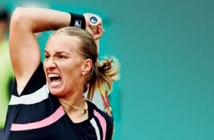 Теннисный турнир в США выиграла Светлана Кузнецова