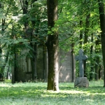 На рижских кладбищах установят камеры видеонаблюдения