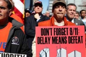 Жители Нью-Йорка вышли на митинги из-за проекта мечети