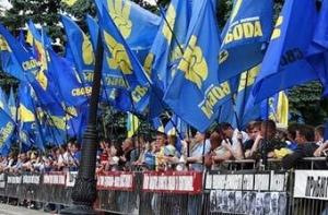 Украинские националисты призвали Москву покаяться