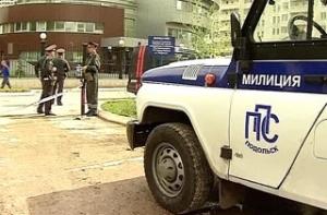 ЧП в Подольске: углекислота полилась прямо на людей