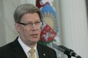 Затлерс выразил соболезнование в связи с трагедией в Братиславе