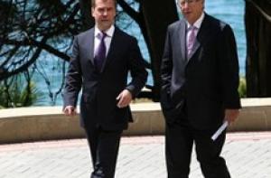 Медведеву рассказали о судьбах России и Европы