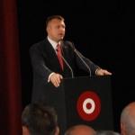 Шлесерс: пора защищать национальные интересы Латвии