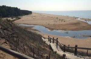 Въезд в Саулкрасты станет платным