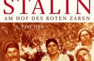 Меркель взяла почитать на отдыхе биографию Сталина