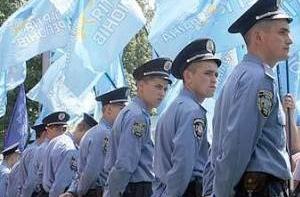 Украина тоже решила переименовать милицию