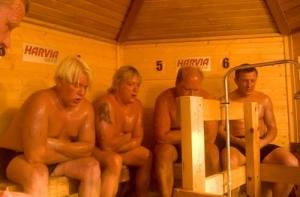 Россиянин умер во время чемпионата по сауне