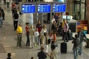 В Греции в ближайшие дни ожидаются задержки авиарейсов