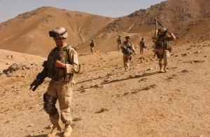 Войска коалиции задержатся в Афганистане