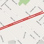 Улицу Авоту могут отдать общественному транспорту