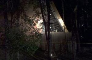 Балкон не выдержал 30 американцев, почти все в больнице
