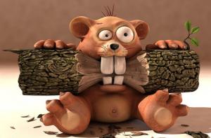 Латвийские бобры скоро начнут убивать