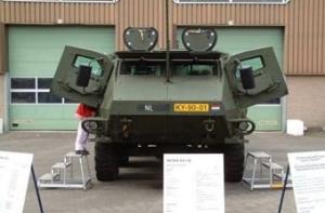 Эстония купит бронетехнику на 24 миллиона долларов