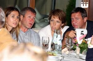 Дочь Ельцина рассказала про «чувырлу» Абрамовича