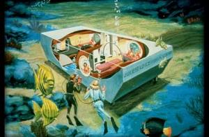 Во Флориде открылся подводный отель для дайверов