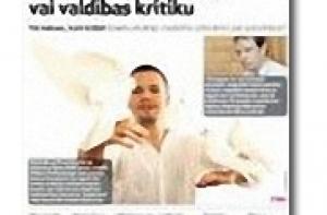 Скандал: Diena снова осталась без руководства