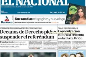 Крупной газете запретили публиковать фото оружия и крови