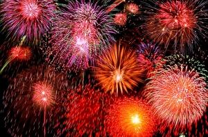 Из-за пожаров на Украине запретили фейерверки