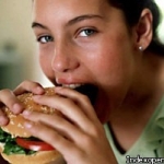 Гамбургеры вызывают аллергию