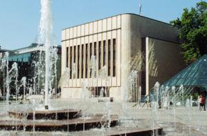 В 2012 году рижский Дом конгрессов придется закрыть