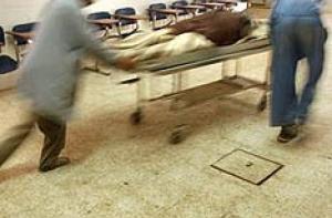 Москва не успевает хоронить умерших