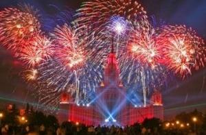 Лужков отменил масштабное празднование Дня города