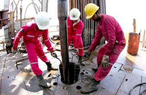 British Petroleum зацементировала аварийную скважину