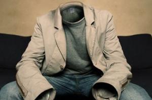 В Тернополе открыли памятник человеку-невидимке