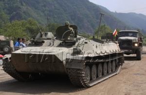 В Риге отметят годовщину войны в Южной Осетии