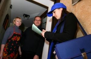 В Латвии пройдет тестовая перепись населения