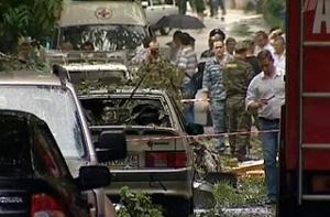 Московская милиция переведена в усиленный режим