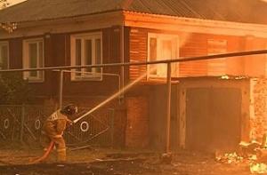 В борьбе с пожарами России помогли 12 стран