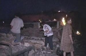 Украина пригласила к себе россиян-погорельцев