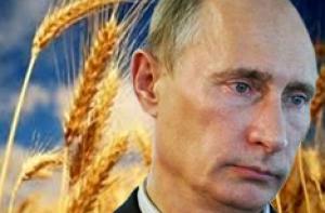 Путин запретил экспорт зерна