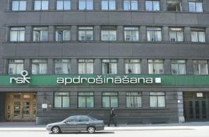 Рижская больничная касса вернула 47% долгов