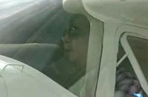 Саакашвили сел за штурвал самолета (ВИДЕО)