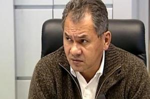 Шойгу пообещал потушить все пожары к 22 августа