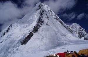 Латвийские альпинисты намеры покорить восьмитысячник