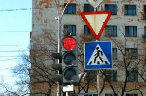 В Риге поставят десятки светофоров за 130 тыс. латов