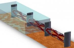 Шотландцы начали тестировать гигантскую приливную турбину