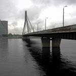 Литовский бандит устроит нечто в центре Риги