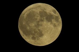 Астрономы наблюдают за «суперполнолунием»