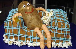 День рождения 3-летней девочки закончился массовой дракой