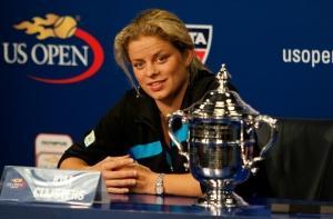Клийстерс обыграла Звонареву в финале US Open