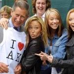 Британцы прорекламируют продукты принца Чарльза